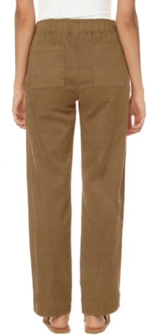 Buffalo David Bitton Women's Soft Tencel Pull On Pants with Drawstring in Saudi Arabia