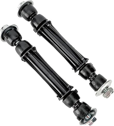 K80631 2PCS Front Stabilizer Sway Bar End Links Fits for 99-06 Chevrolet Silverado/Chevrolet Suburban 1500 / Cadillac Escalade/GMC Sierra Yukon in Kuwait