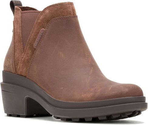 Merrell Women's Chateau Iii Pull Waterproof Fashion Boot in Saudi Arabia