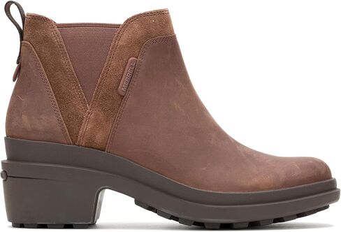 Merrell Women's Chateau Iii Pull Waterproof Fashion Boot in Saudi Arabia