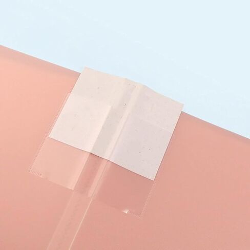 30 Pocket Art Portfolio Presentation Binder with Plastic Sleeves,Portfolio Folder with Clear Sheet Protectors,The Storage Assistant for Files and Test Papers（Purple） in Kuwait