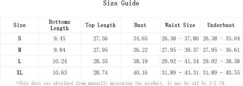 SOLY HUX Women's Two Piece Swimsuit Floral Print Tops and Shorts Bikini Tankini Bathing Suits in Saudi Arabia