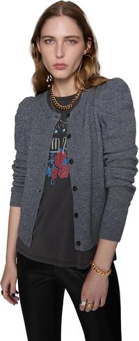 Rebecca Minkoff Women's Janine Cardigan in Kuwait