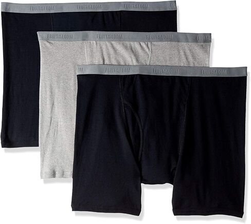 بوكسر رجالي من Fruit of the Loom بدون ركوب in Saudi Arabia