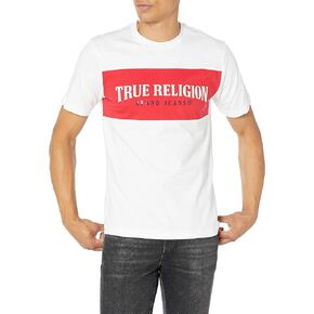 Men's Ss Panel Arched Tee