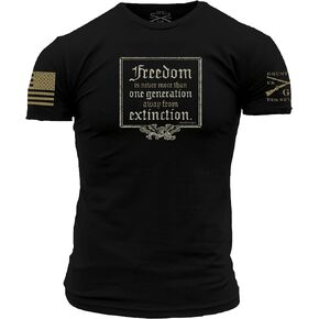 Grunt Style One Generation Away Men's T-Shirt