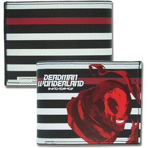 Great Eastern Entertainment Deadman Wonderland Wretched Egg Bi-Fold Wallet, Large