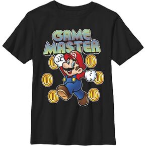 Nintendo Boys Game Master