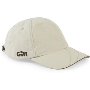 Gill Technical 50+ UV Sun Protection Cap with Retainer Cord - Water Resistant