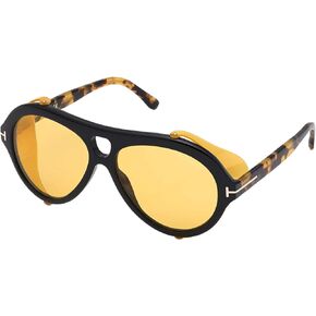 Tom Ford Men's Neughman 60Mm Sunglasses