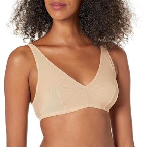 DKNY Women's Mesh Hi Apex Bralette
