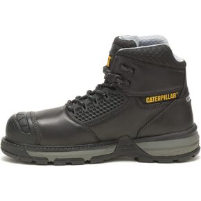 CAT Footwear Men's Excavator Superlite Cool Composite Toe Construction Boot