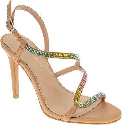 Women's Glam Heeled Sandal in Saudi Arabia