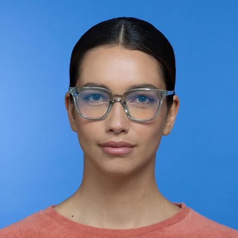 Blue Light Snatcher In Black Tie Glasses in Kuwait