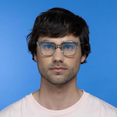 Blue Light Snatcher In Black Tie Glasses in Kuwait