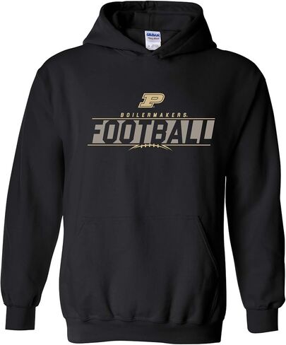 UGP Campus Apparel NCAA Football Charge، هوديي ملون للفريق، الكلية، الجامعة in Kuwait