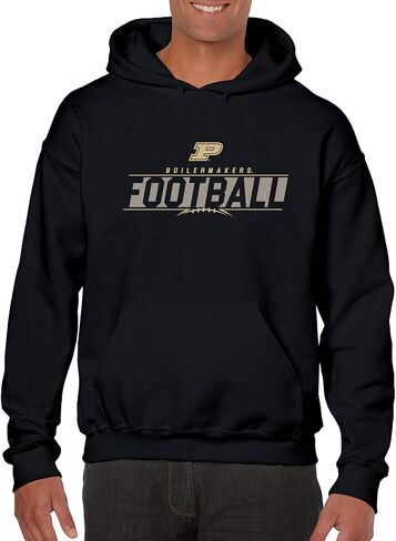 UGP Campus Apparel NCAA Football Charge، هوديي ملون للفريق، الكلية، الجامعة in Kuwait