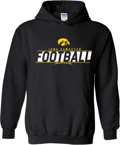 UGP Campus Apparel NCAA Football Charge، هوديي ملون للفريق، الكلية، الجامعة in Kuwait