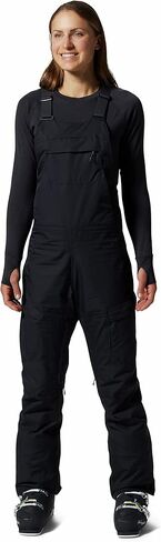مريلة نسائية عليها صورة Firefall/2 من Mountain Hardwear | معزولة، خفيفة الوزن، مضادة للماء والتزلج على الجليد in Kuwait