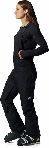 مريلة نسائية عليها صورة Firefall/2 من Mountain Hardwear | معزولة، خفيفة الوزن، مضادة للماء والتزلج على الجليد in Kuwait
