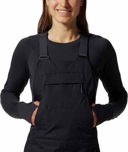 مريلة نسائية عليها صورة Firefall/2 من Mountain Hardwear | معزولة، خفيفة الوزن، مضادة للماء والتزلج على الجليد in Kuwait