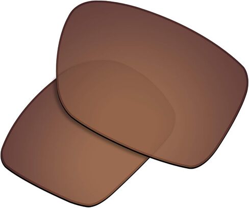 New 1.8mm Thick UV400 Replacement Lenses for Oakley Turbine Sunglass in Saudi Arabia