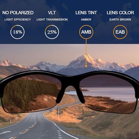 New 1.8mm Thick UV400 Replacement Lenses for Oakley Turbine Sunglass in Saudi Arabia