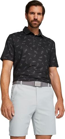 PUMA CLOUDSPUN Echo Polo in Saudi Arabia