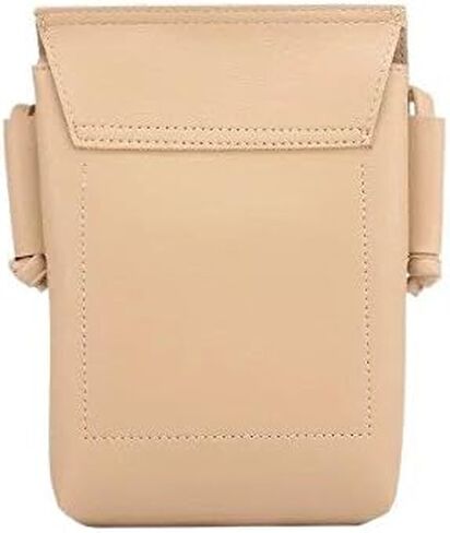 WaitingU حقيبة الكتف كروسبودي لينة بولي Leather الجلود الهاتف المحمول محفظة الهاتف المحمول حمل حقائب الكتف حقيبة الحقيبة الاستخدام اليومي in Kuwait