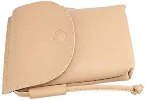 WaitingU حقيبة الكتف كروسبودي لينة بولي Leather الجلود الهاتف المحمول محفظة الهاتف المحمول حمل حقائب الكتف حقيبة الحقيبة الاستخدام اليومي in Kuwait