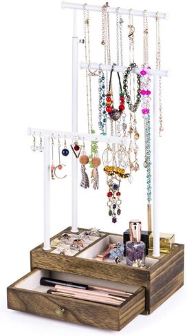 Love-KANKEI Jewelry Tree Stand Bundle（Contains 2 Items） in Kuwait