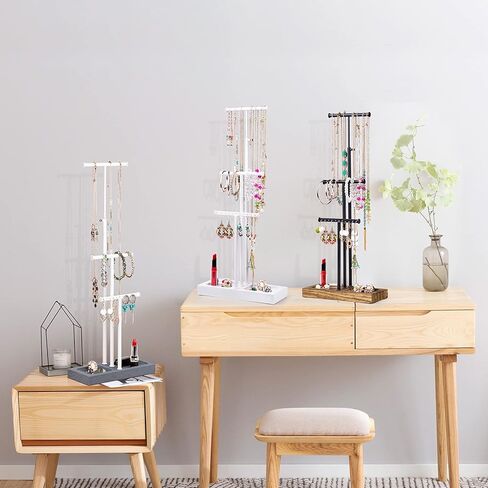 Love-KANKEI Jewelry Tree Stand Bundle（Contains 2 Items） in Kuwait