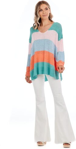Mud Pie Women's Antoni Sweater in Saudi Arabia