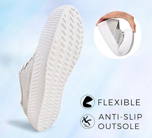 LUCKY STEP Women 's Canvas Shoes Low Top Fashion Sneakers Lace-up Classic Casual Walking Shoes in Kuwait