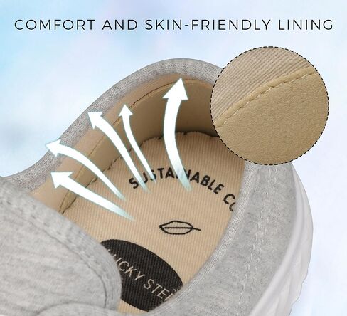 LUCKY STEP Women 's Canvas Shoes Low Top Fashion Sneakers Lace-up Classic Casual Walking Shoes in Kuwait