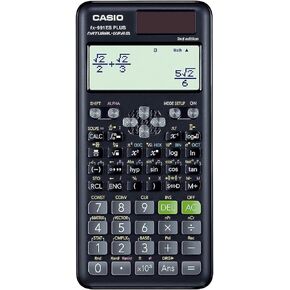 Casio FX-991ES Plus-2nd Edition Scientific Calculator