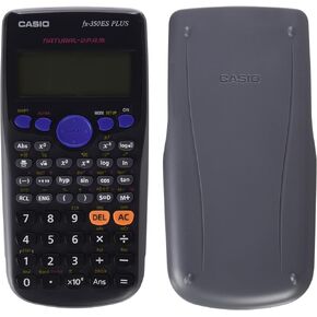 New CASIO Scientific Calculator FX-350ES Plus
