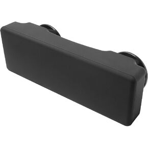 Silicone Skin for SunPass Pro and SunPass Portable (Florida), UNI Pass by E-Pass, and Rectangular EZ Pass with Suction Cups. Wraps Your Transponder for a Discreet Look. Includes Black Suction Cups