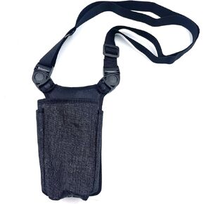 Pax A920 Payment Pouch with Sling/Waistbelt and Rugged Metal Belt Clip