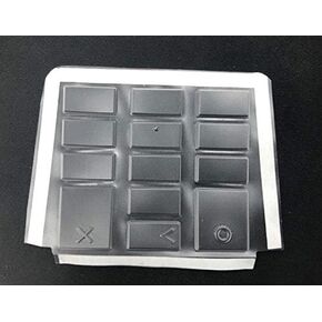 Verifone Mx915 / Mx925 Keypad Protective Spill Covers (Set of 5)