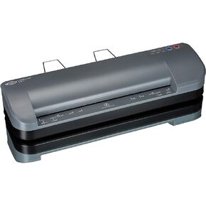 SINCHI 3-10 mil, 4-Roller Commercial Laminating Machine with Laminating Sheets, 55-Second Warm-up, 40 Inches/Minute, 13-Inch Thermal Laminator Machine for Office, School, Home