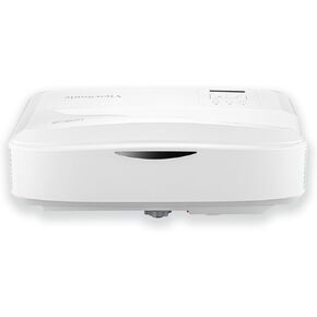 ViewSonic LS832WU 5000 Lumens WUXGA Ultra Short Throw Projector with 1.3 Optical Zoom, H/V Keystone, 4 Corner Adjustment, 360 Degrees Projection for Auditorium, Conference Room and Education