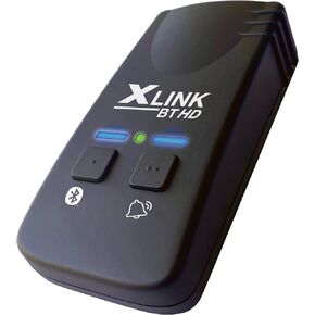 Xtreme Technologies XLink BT HD - Only High Definiton Audio Bluetooth Cell to Home Telephone Adapter (One Cell Phone)