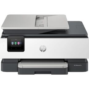 HP OfficeJet Pro 8135e Wireless All-in-One Color Inkjet Printer, Print, Scan, Copy, Fax, ADF, Duplex Printing, Best-for-Home Office, 3 Months of Instant Ink included (40Q35A)