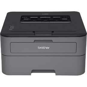 Brother HL-L2300D Monochrome Laser Printer with Duplex Printing