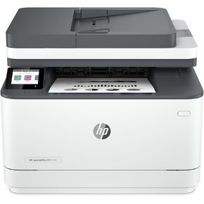 HP LaserJet Pro MFP 3101fdw Wireless Black & White All-in-One Laser Printer, Scanner, Copier, Fax, Best-for-Office (3G628F)
