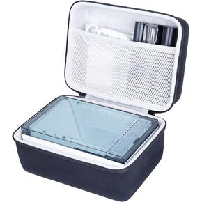 khanka Hard Storage Case Compatible with Liene 4x6'' Photo Printer, Wi-Fi Picture Printer, Instant Photo Printer for Smartphone, Case Only