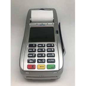First Data FD150 EMV CTLS Credit Card Terminal with Wells 350 Encryption