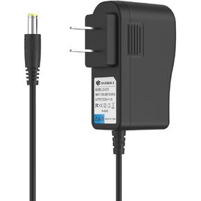 ANTOBLE Power Adapter Compatible with Yealink T54W Power Supply Yea-ps5v2000us Voip Telephone Adapters Home Phone Charger Replacement Part 5V 2A Power Charger for Yealink Phone Cord SIP Accessories