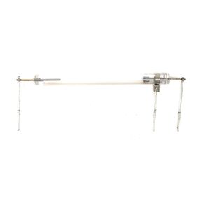 Federal Signal K149128A Strobe Light for Telc, Vals, Clear